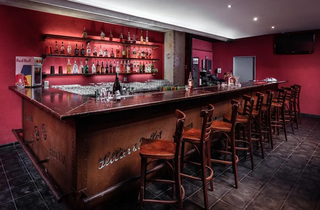 Hotel Globus Prague