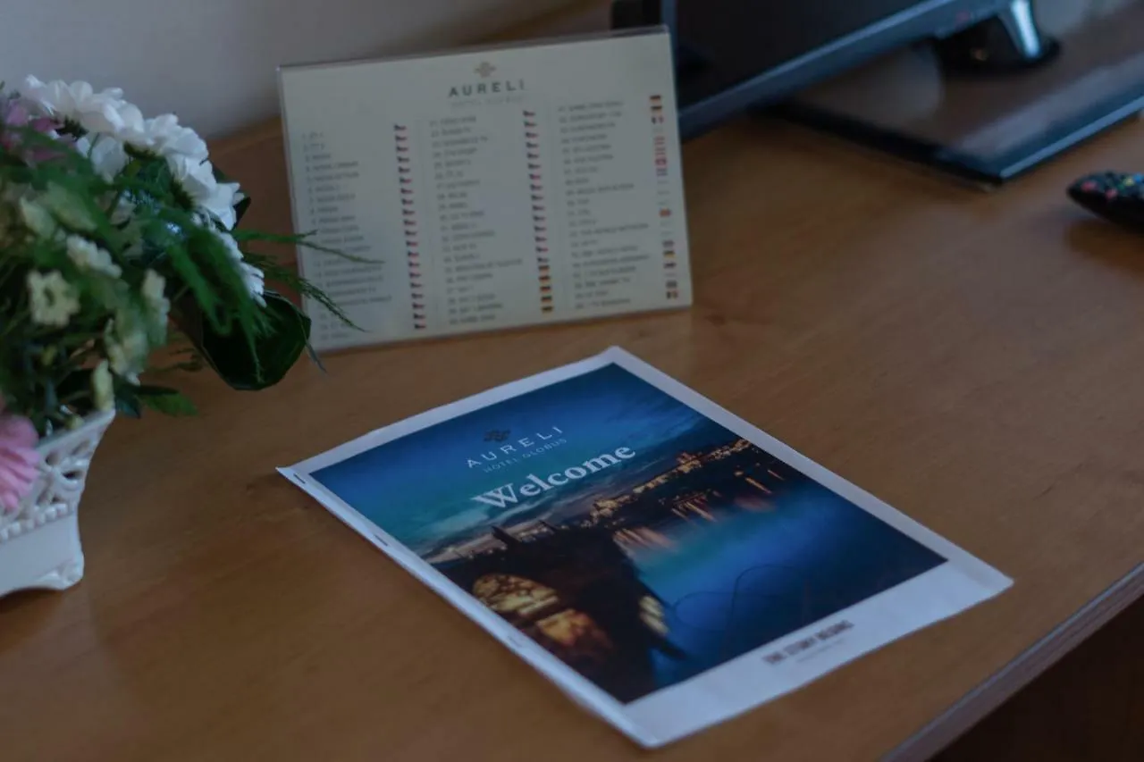 Hotel Globus Prague