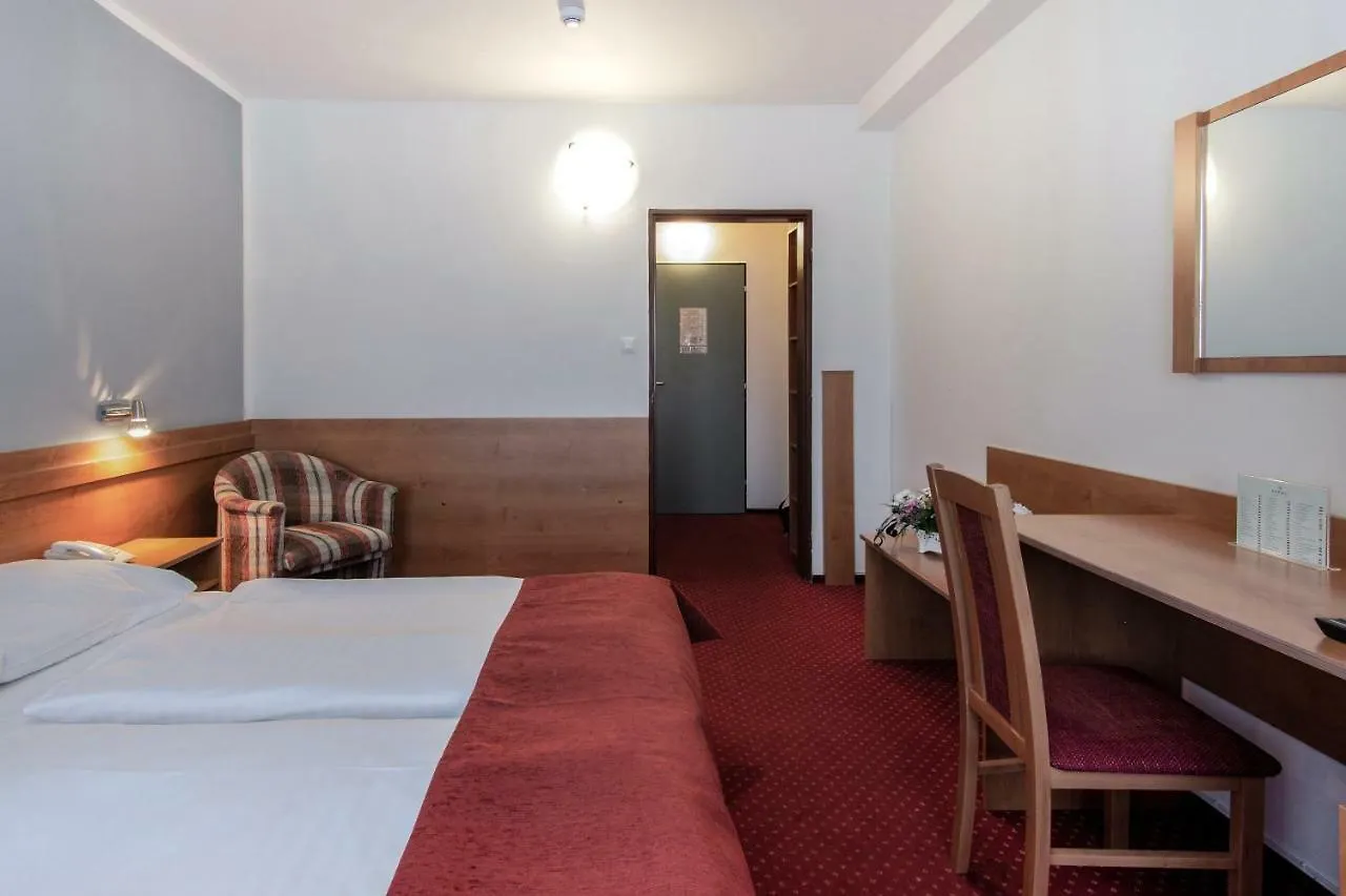 Hotel Globus Prague 3*,  Czech Republic