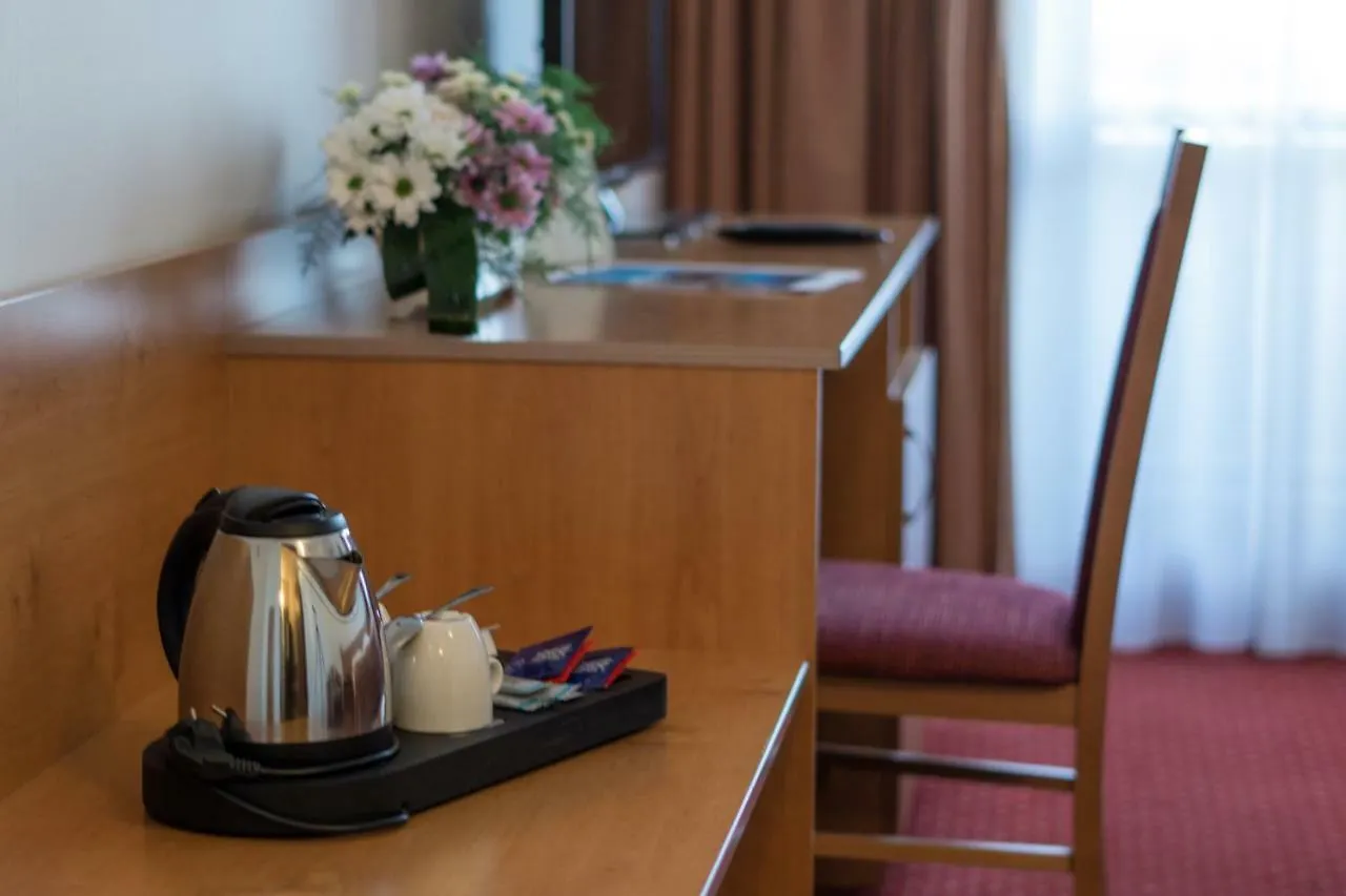 Hotel Globus Prague