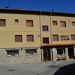 hostal-lescon.catalonia-hotels.com/