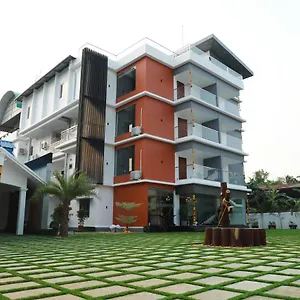 Achoos Residency Tiruvalla