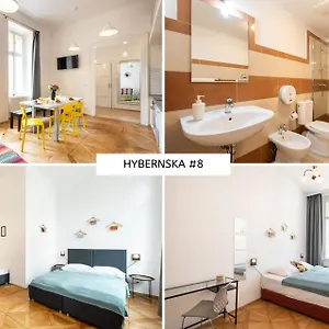  Appartement Hybernska By Pragueforyou