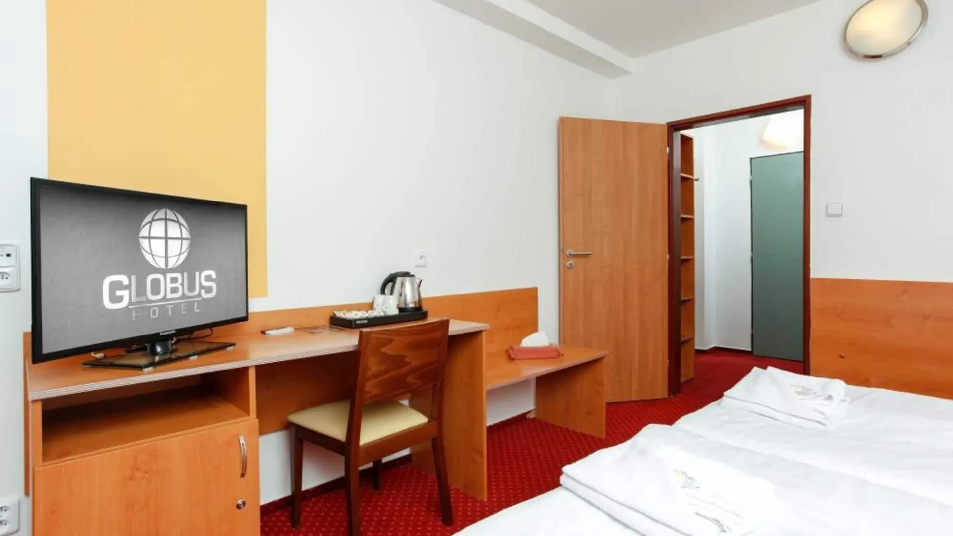 Hotel Globus Прага