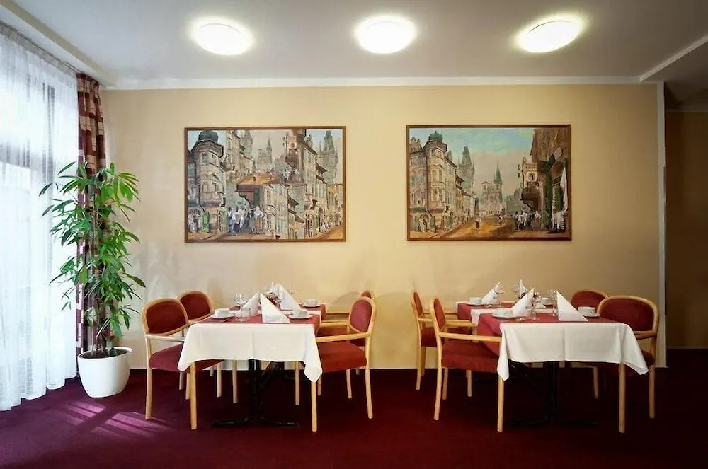 Hotel Globus Прага Чехия