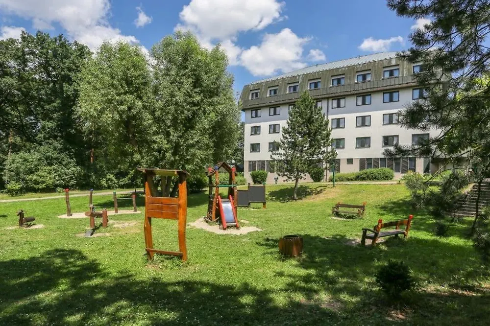 Hotel Globus Прага