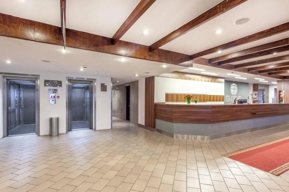 Hotel Globus Прага