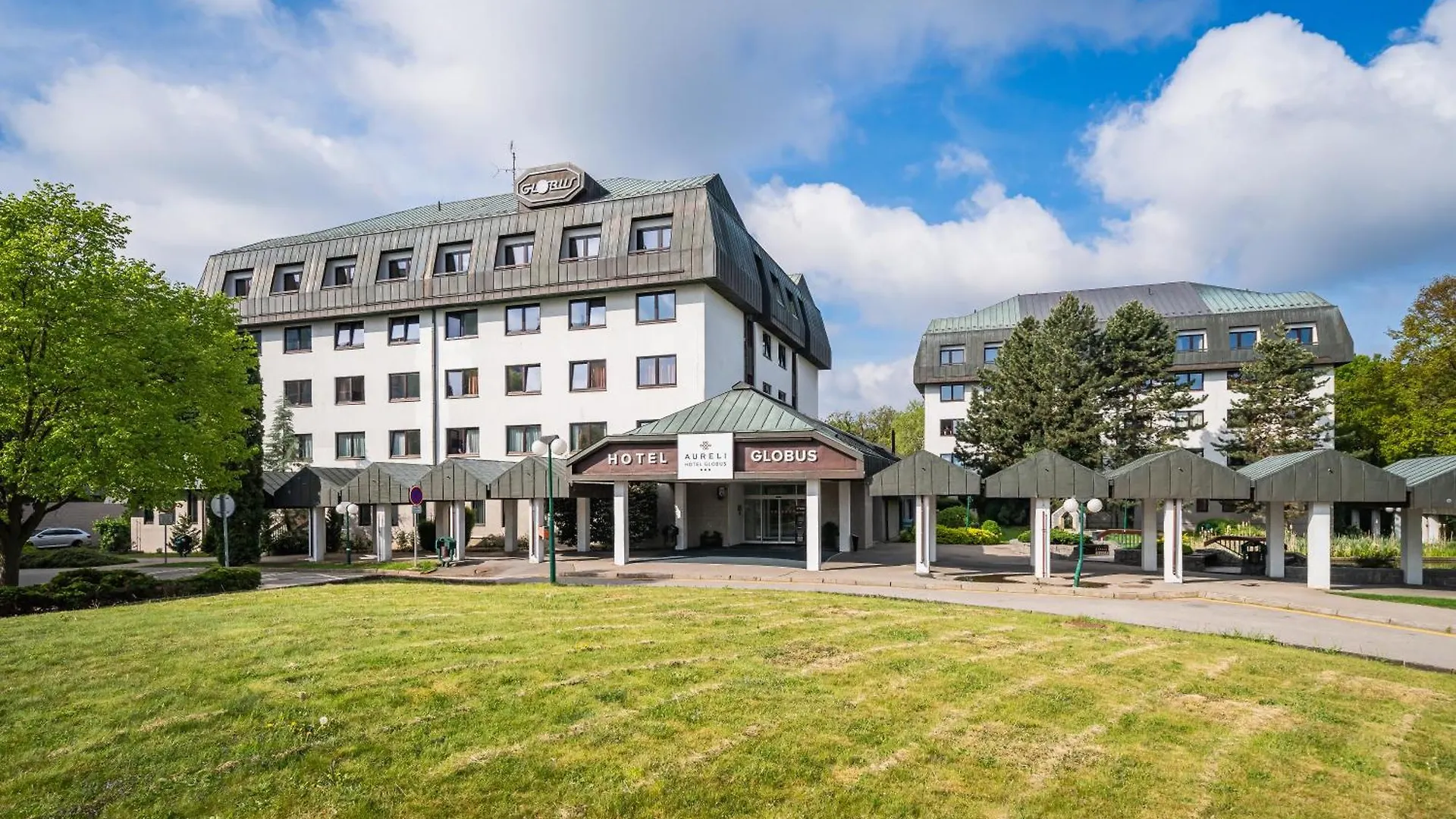 Hotel Globus Прага 3*,  Чехия