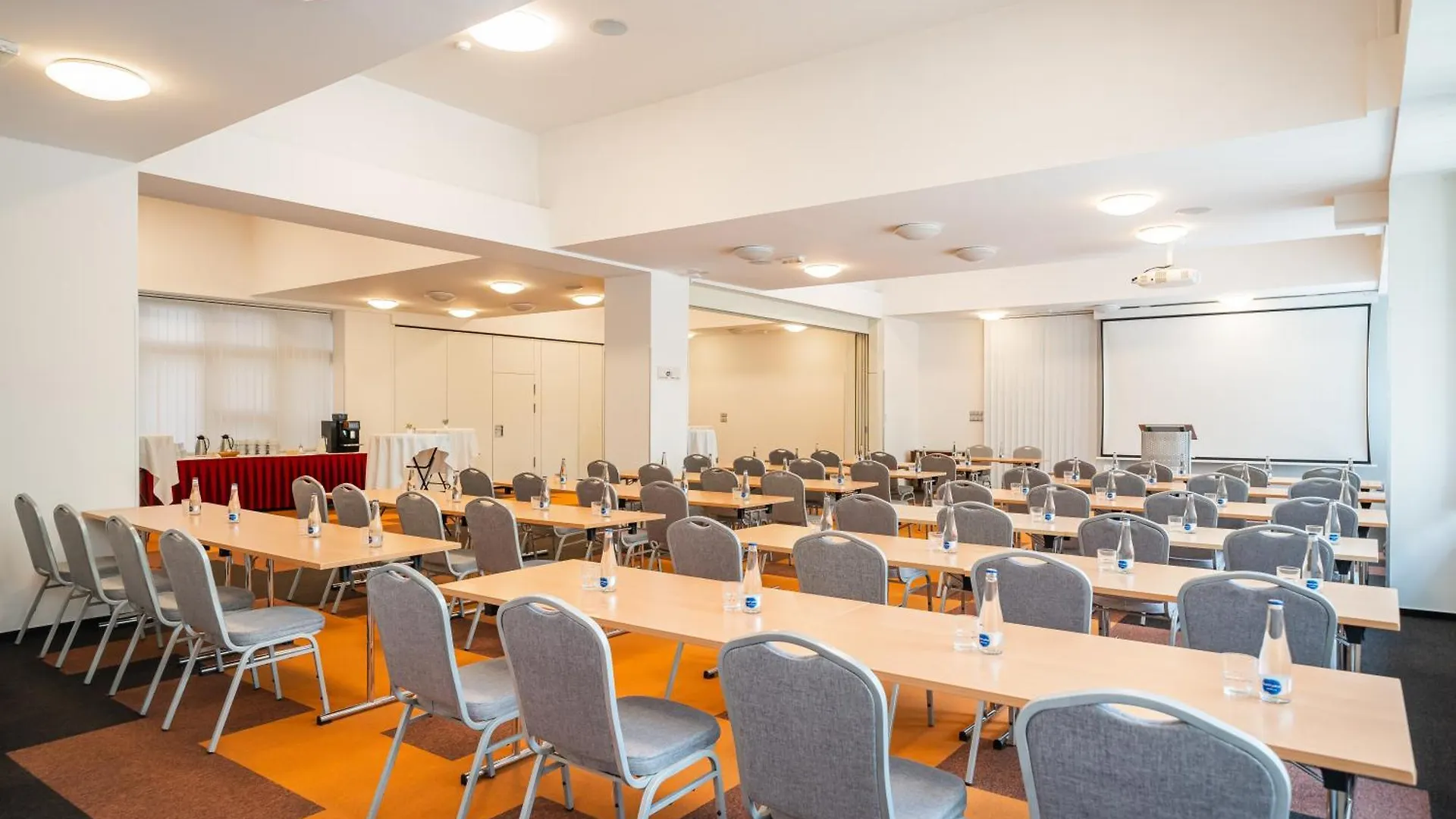 Hotel Globus Praha 3*,