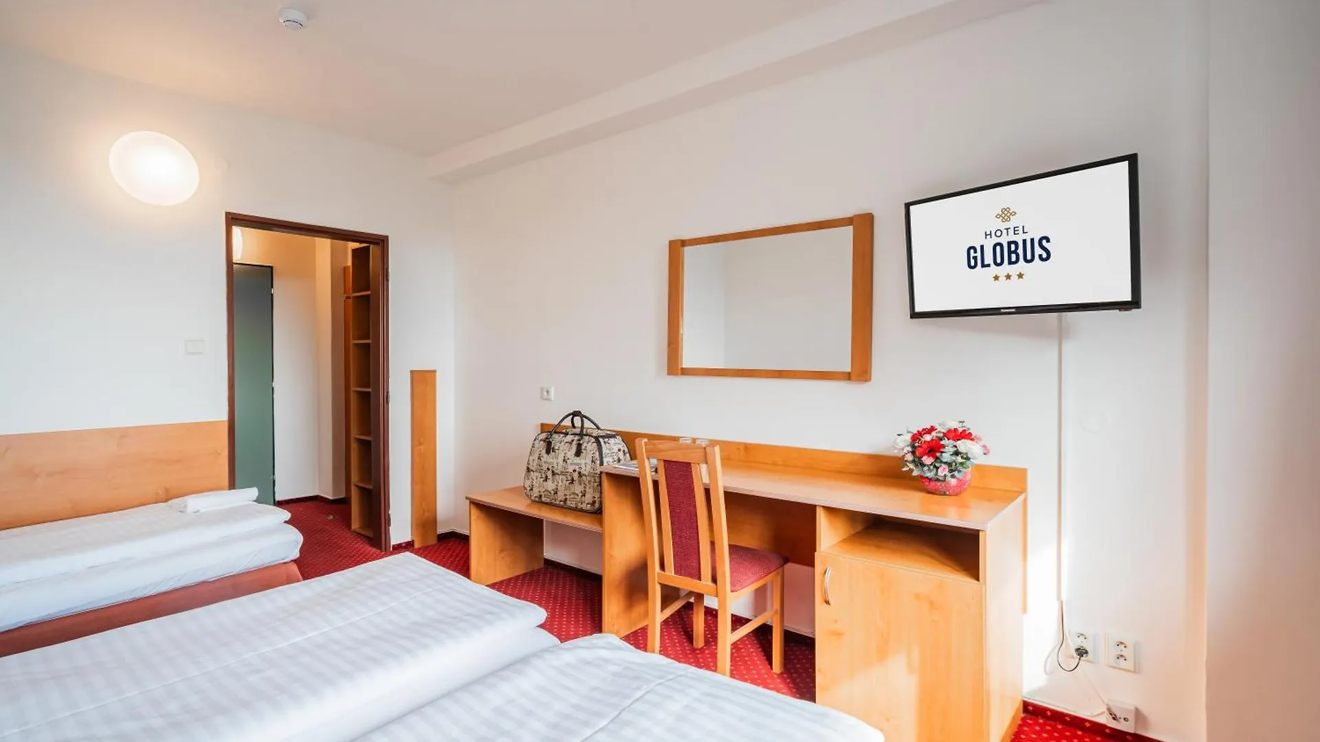 Hotel Globus Прага