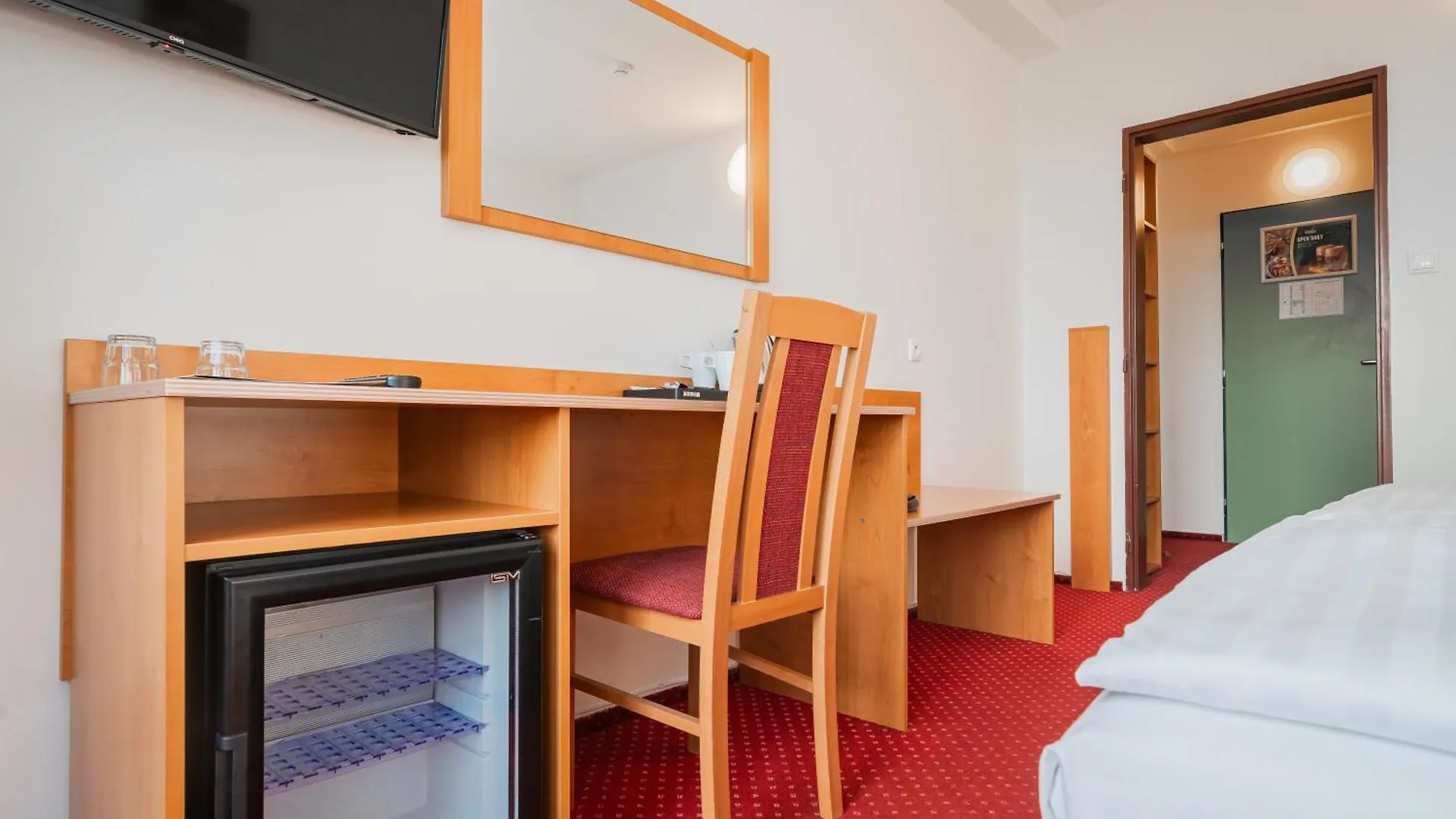 Hotel Globus Praha