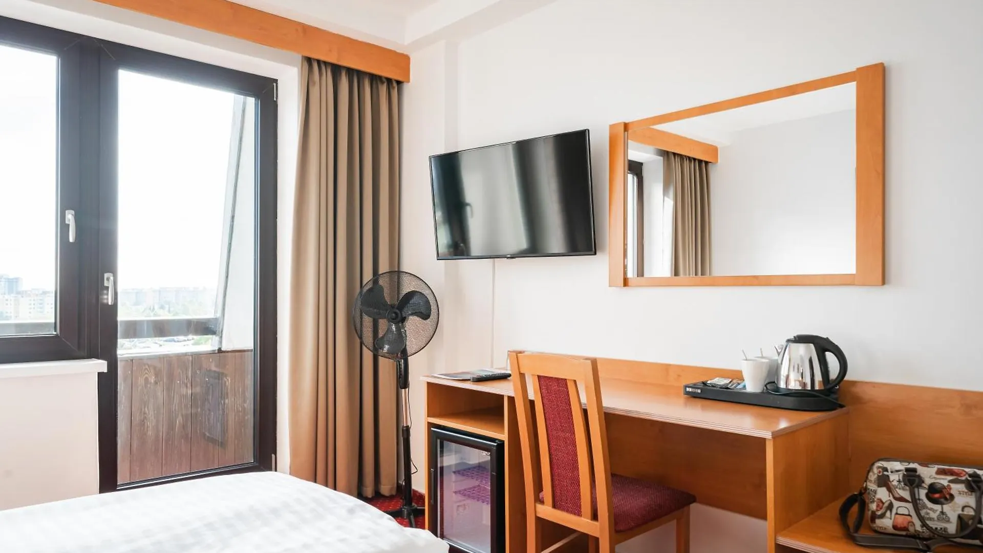 Hotel Globus Prague