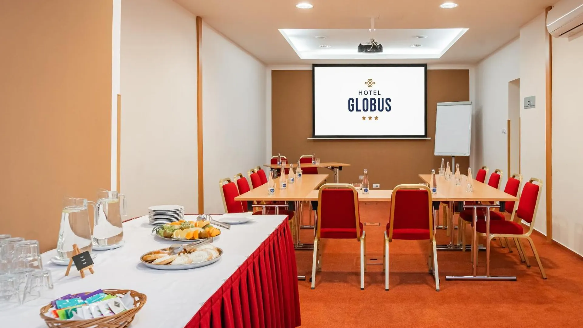 Hotel Globus Praha