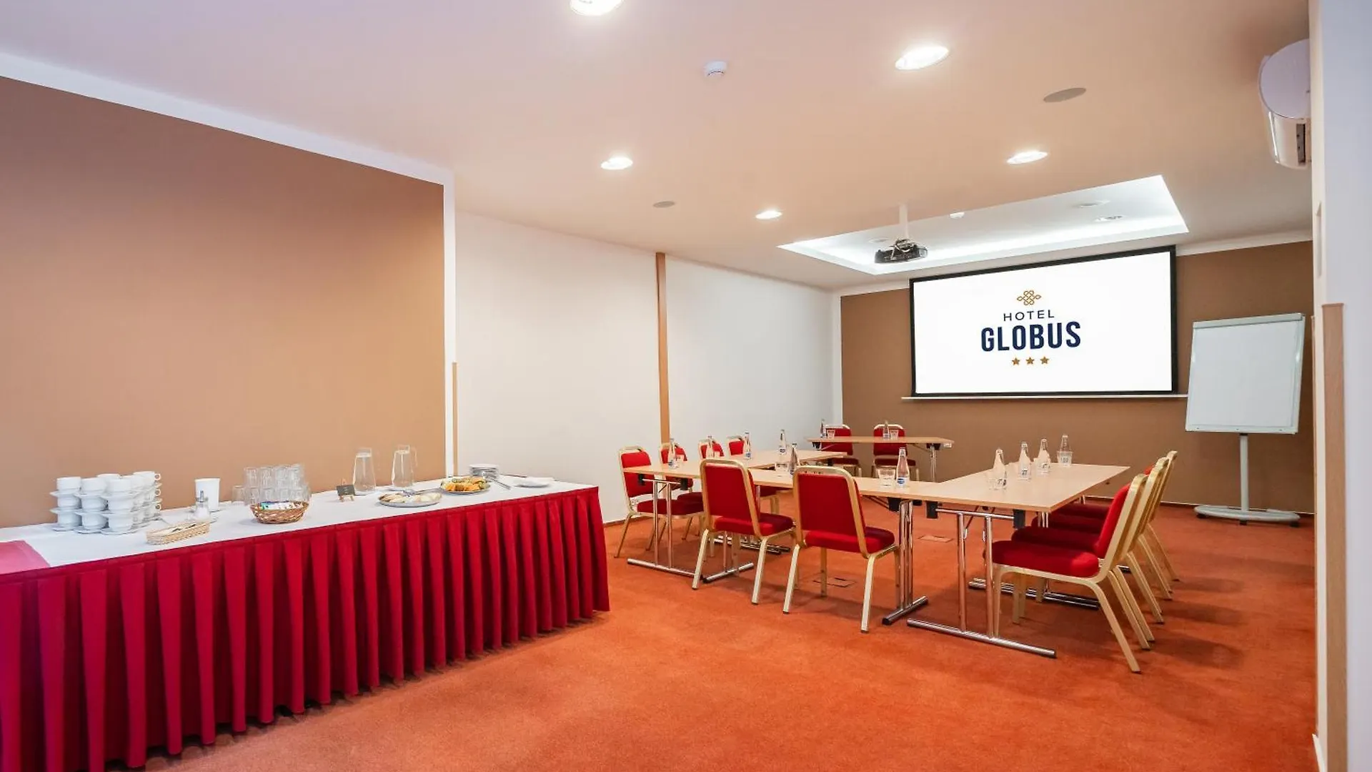Hotel Globus Praha 3*,