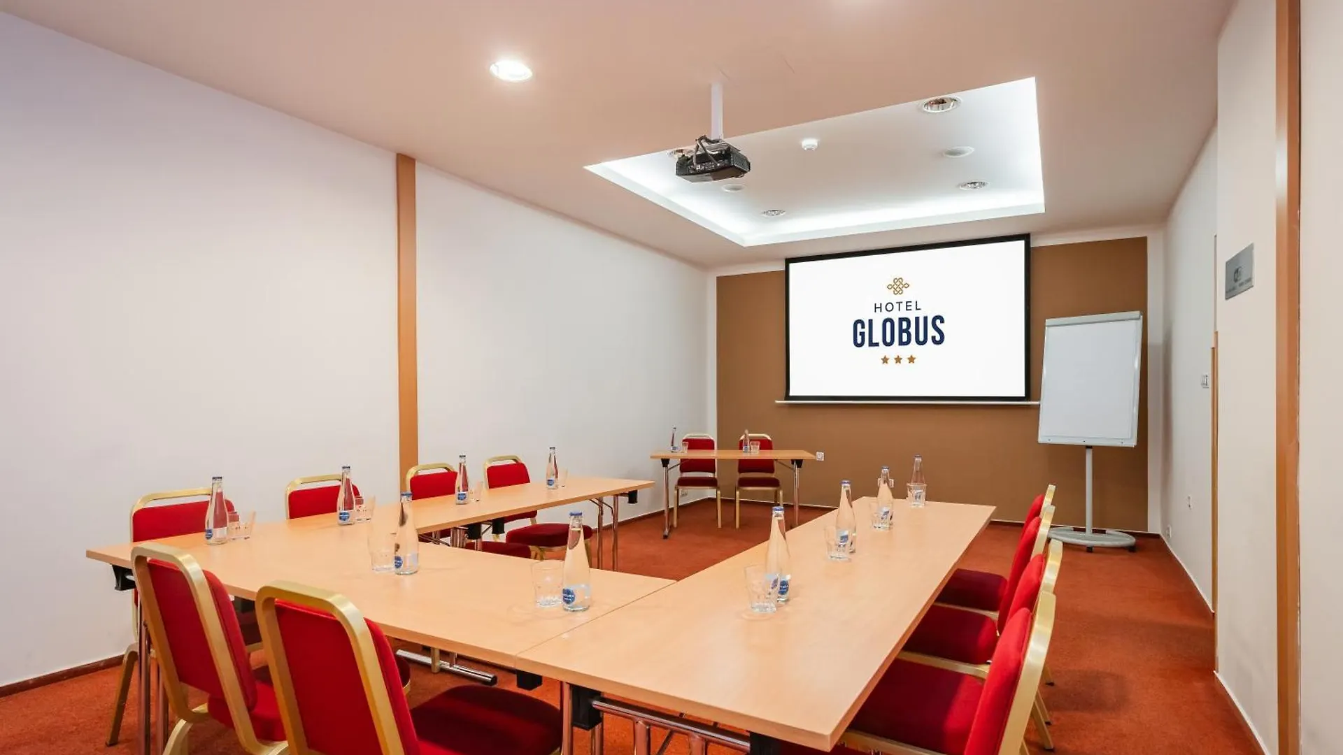 Hotel Globus Прага