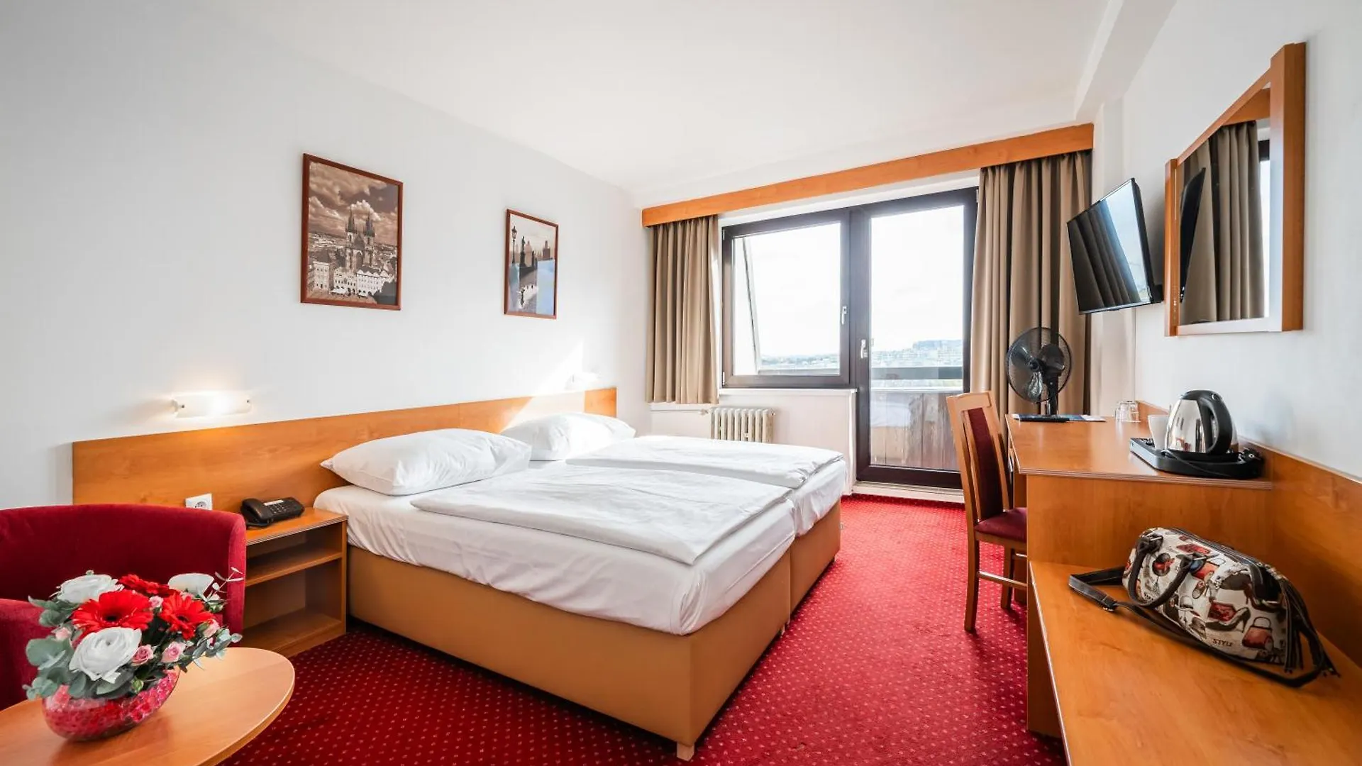 Hotel Globus Praha