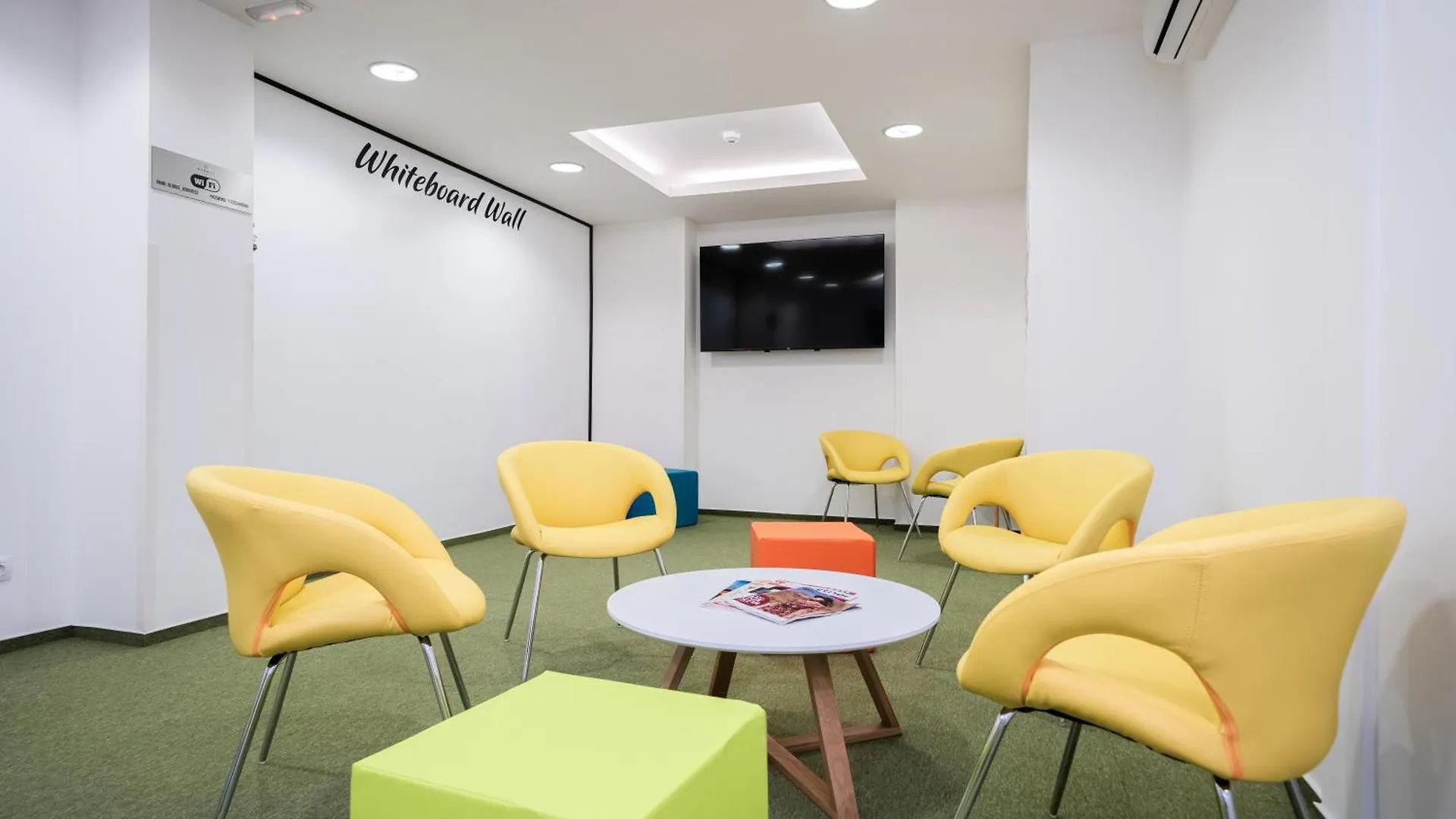 Hotel Globus Praha 3*,  Česká republika