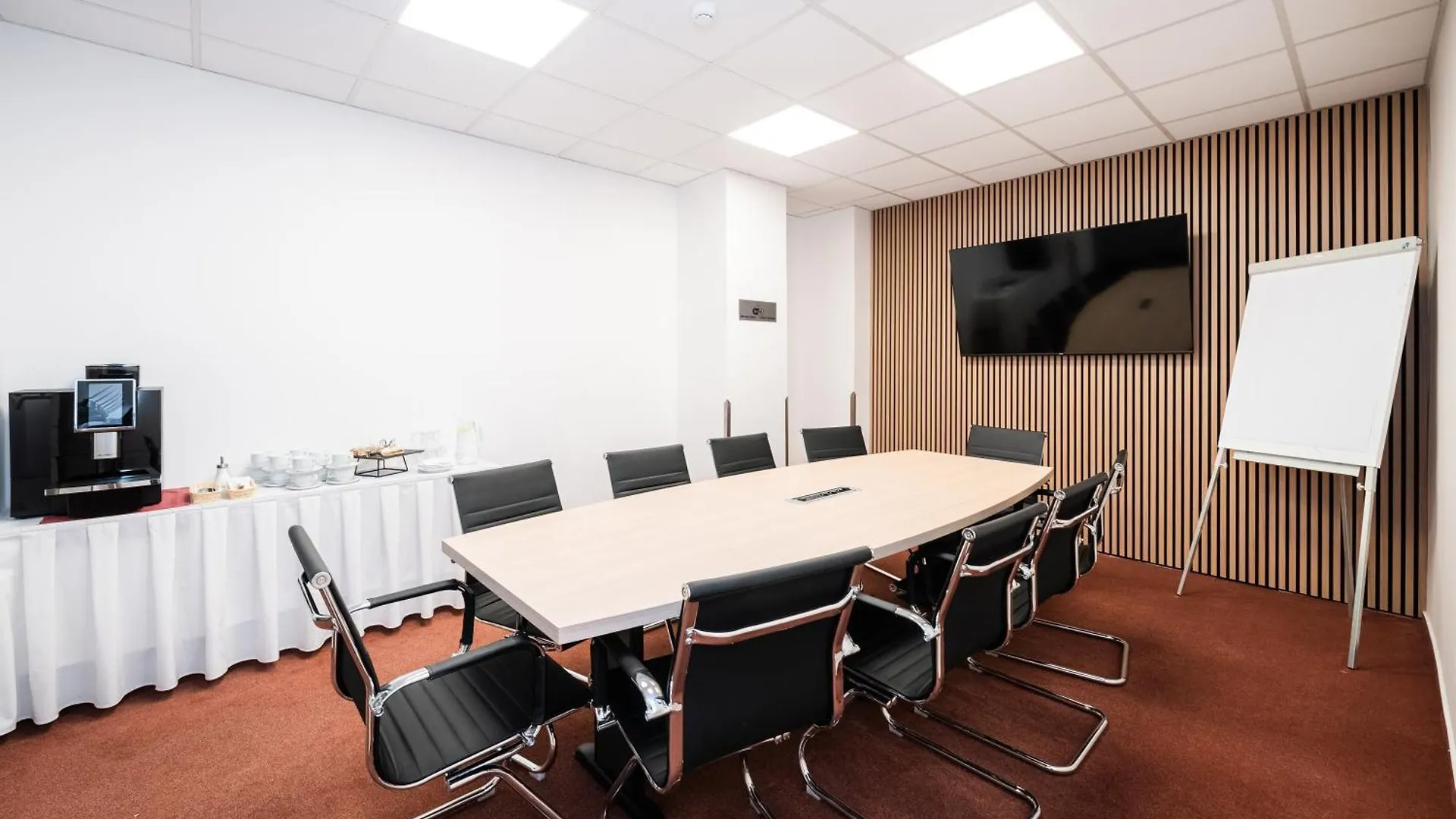 Hotel Globus Praha