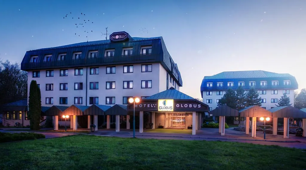 ***  Hotel Globus Прага Чехия