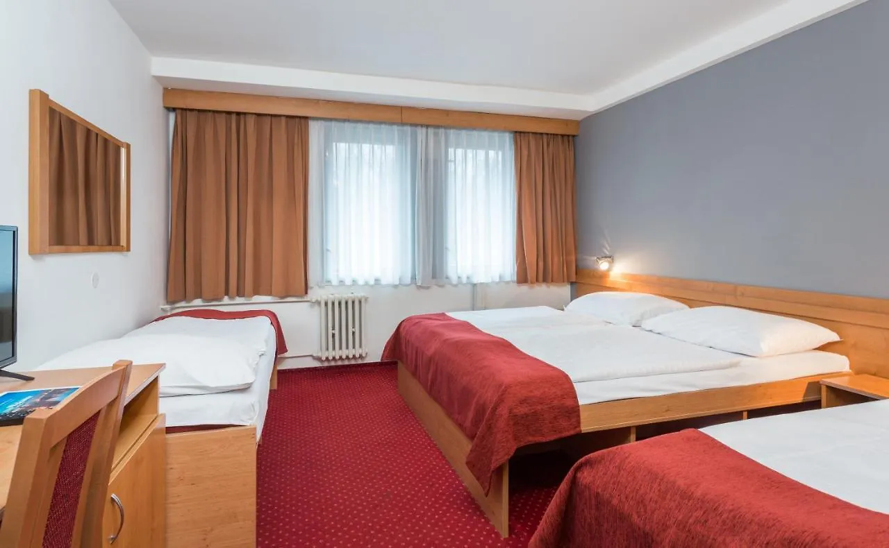 Hotel Globus Прага
