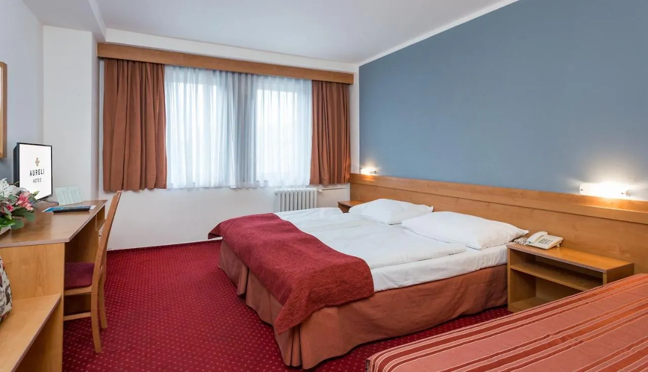 Hotel Globus Прага