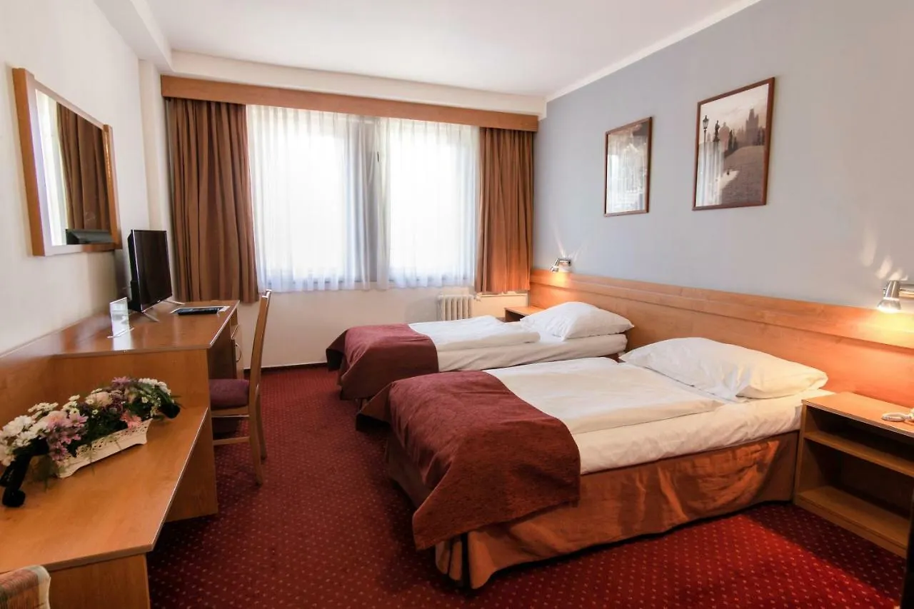 Hotel Globus Прага