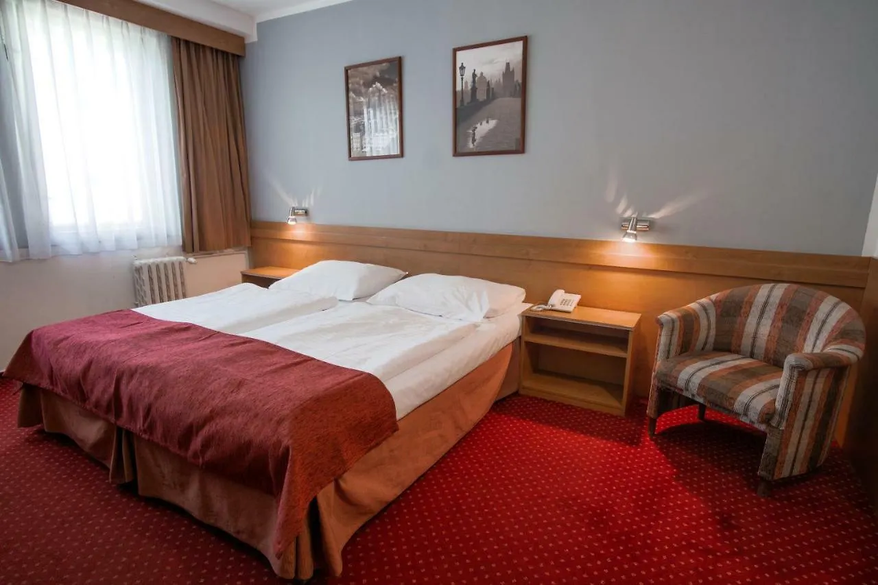Hotel Globus Prague Czech Republic