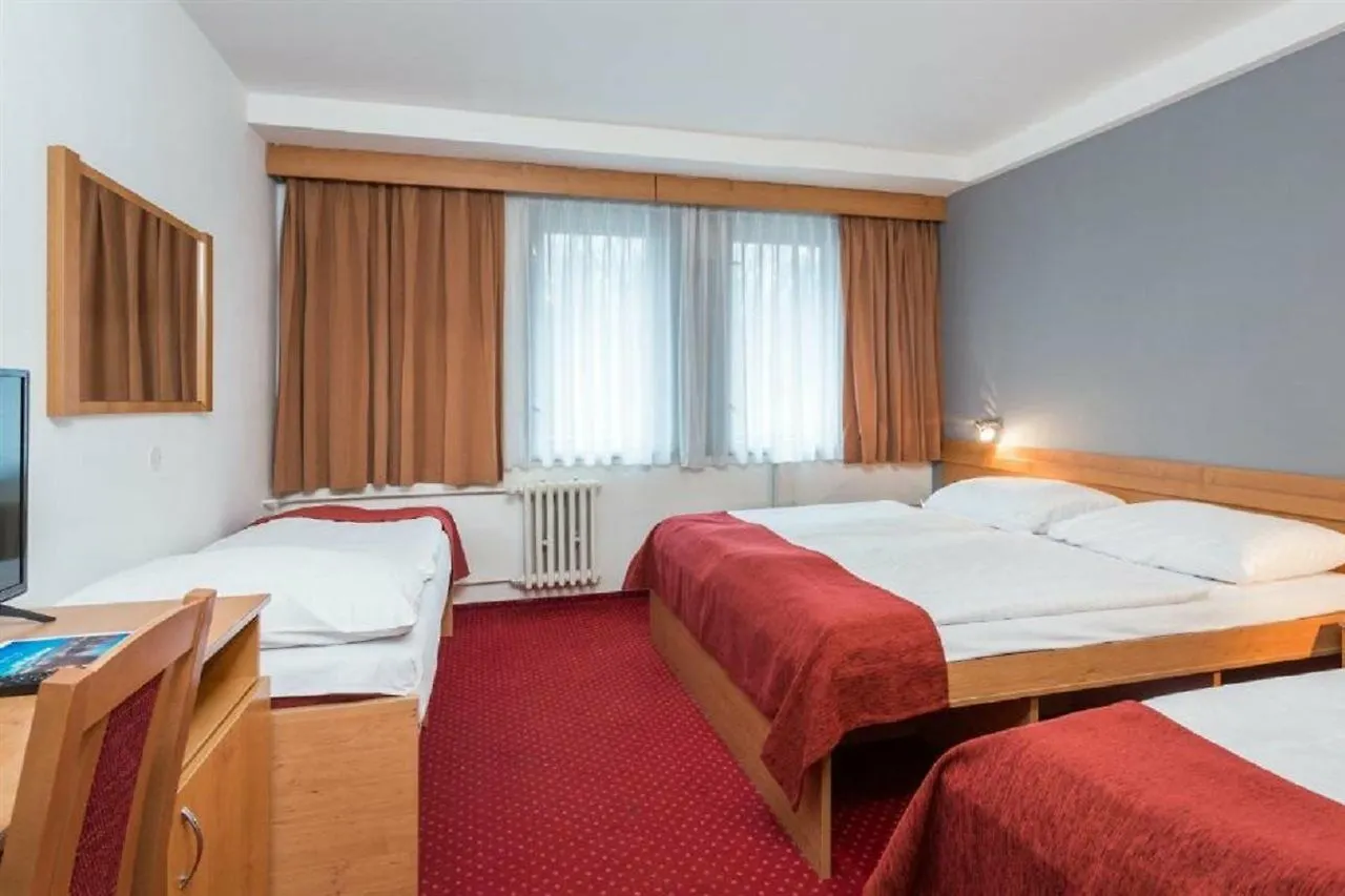 Hotel Globus Прага