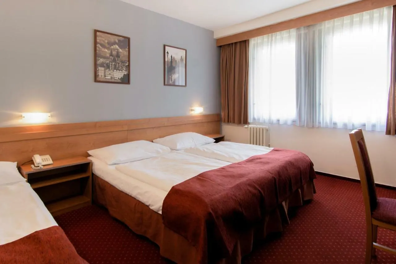 Hotel Globus Prague