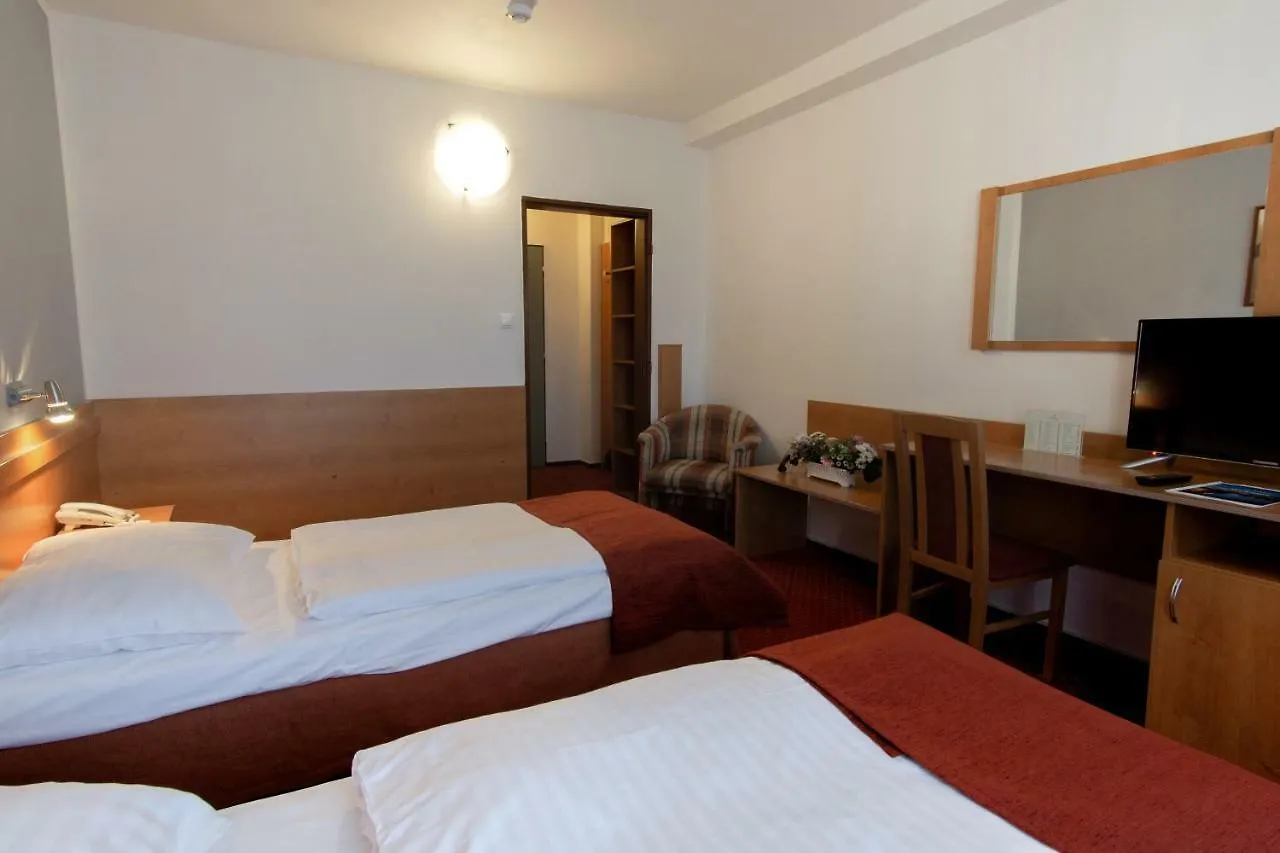 Hotel Globus Prague