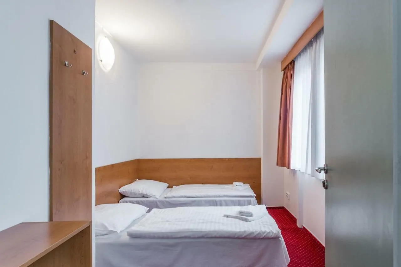 Hotel Globus Прага
