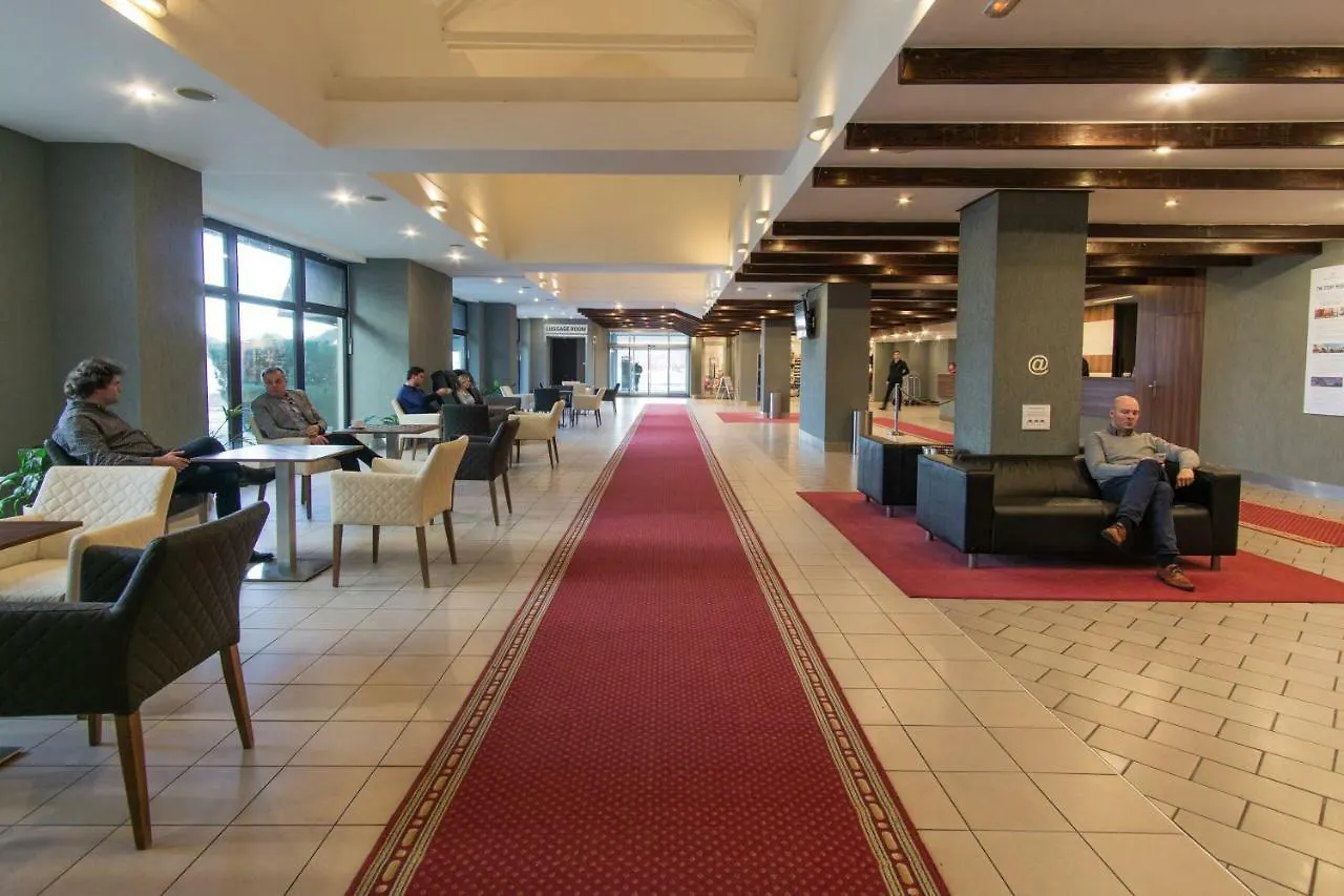 ***  Hotel Globus Prague Czech Republic