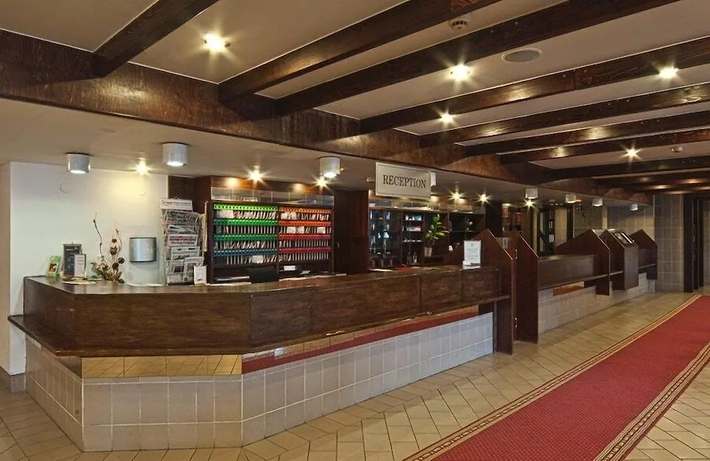 Hotel Globus Praha 3*,  Česká republika