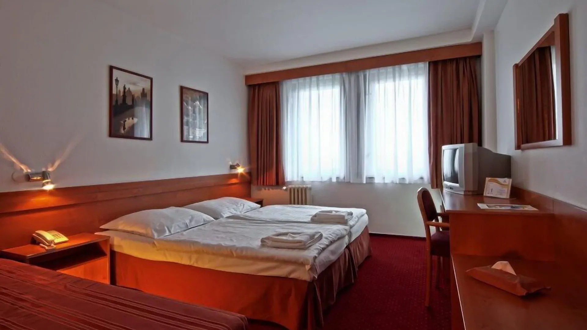 ***  Hotel Globus Praha Česká republika