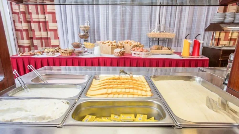 Hotel Globus Praha Česká republika