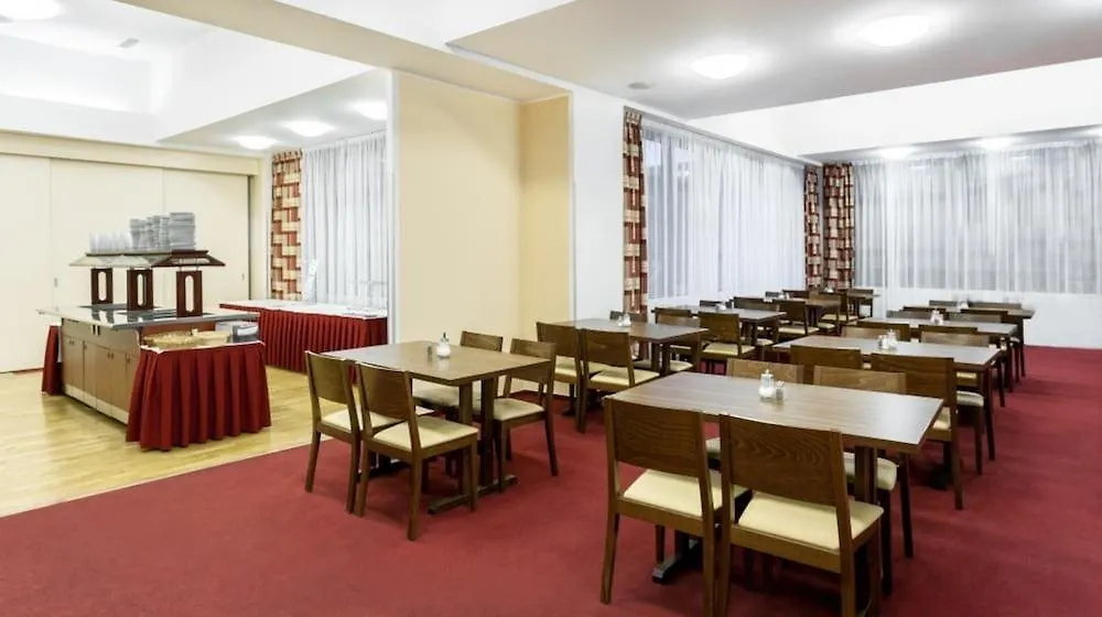 Hotel Globus Praha 3*,  Česká republika