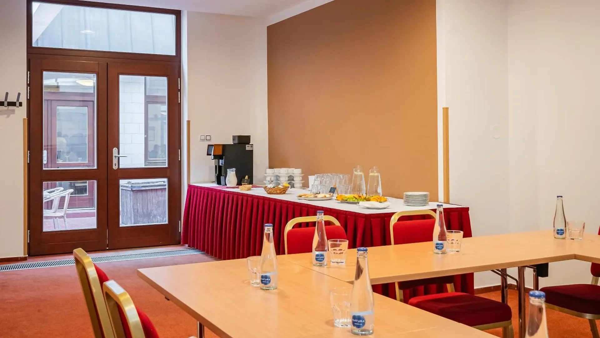 ***  Hotel Globus Praha Česká republika