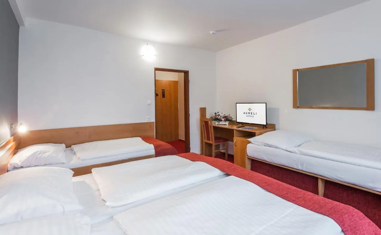 Hotel Globus Praha 3*,  Česká republika