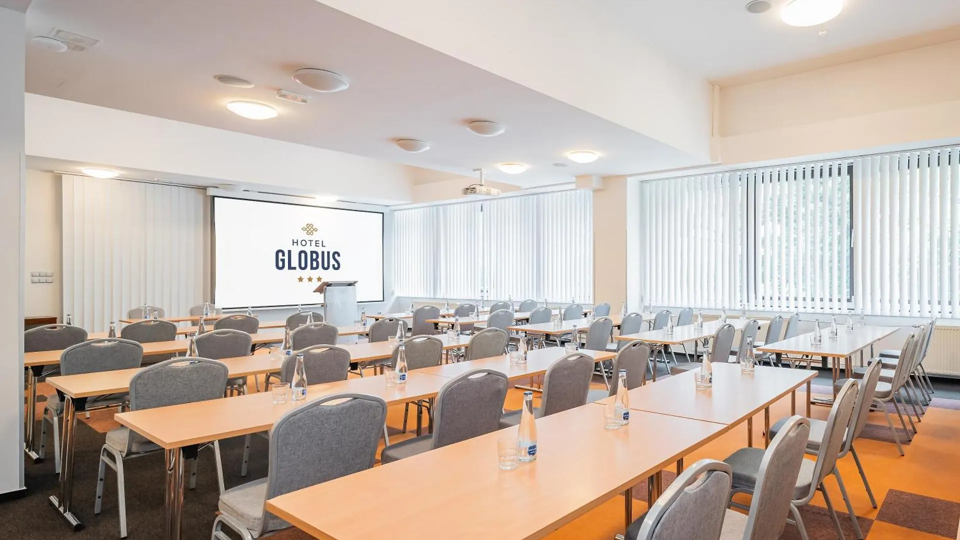 Hotel Globus Prag