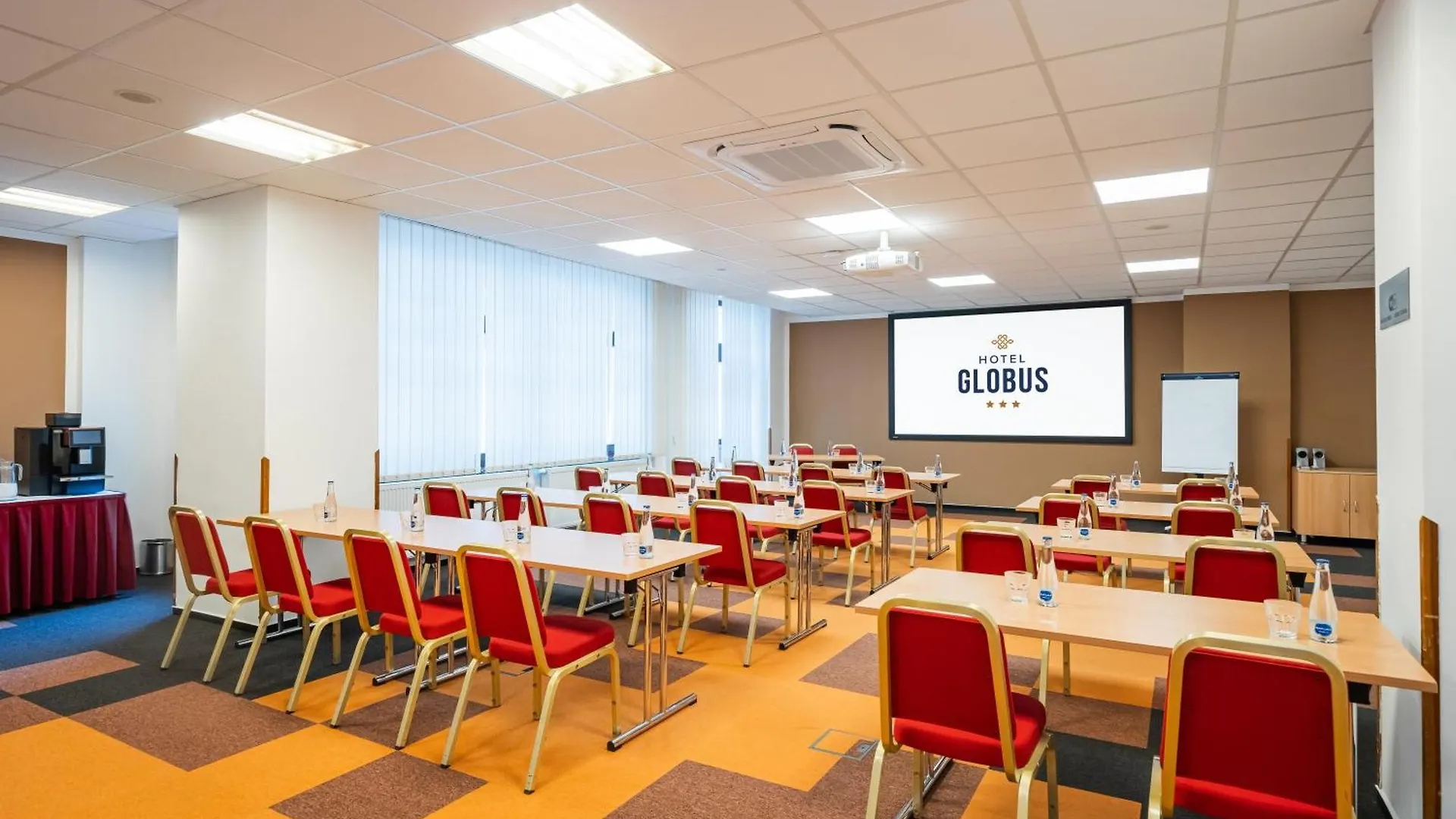Hotel Globus Prag Tschechische Republik