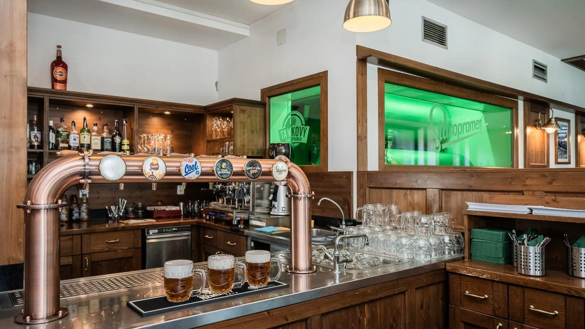 Hotel Globus Prag