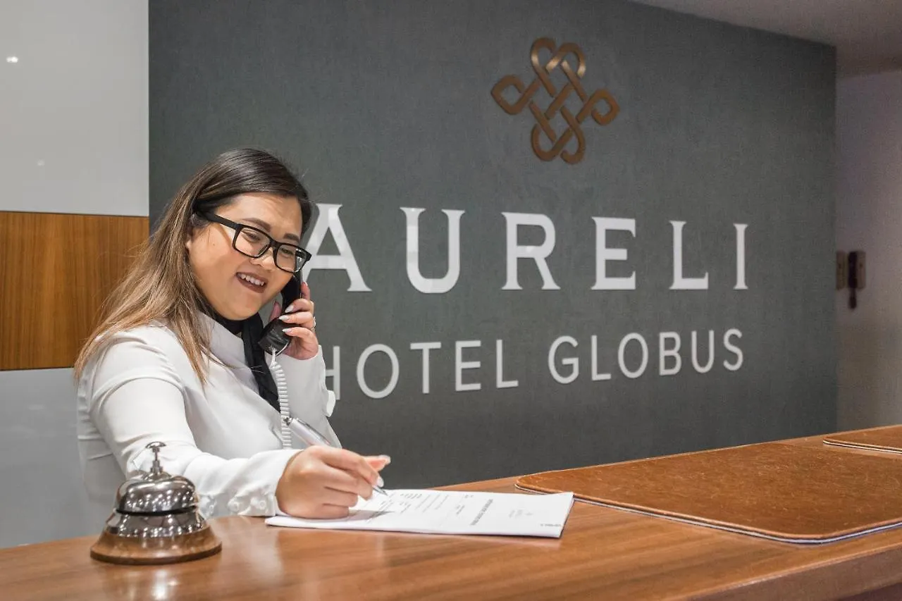 Hotel Globus Prag