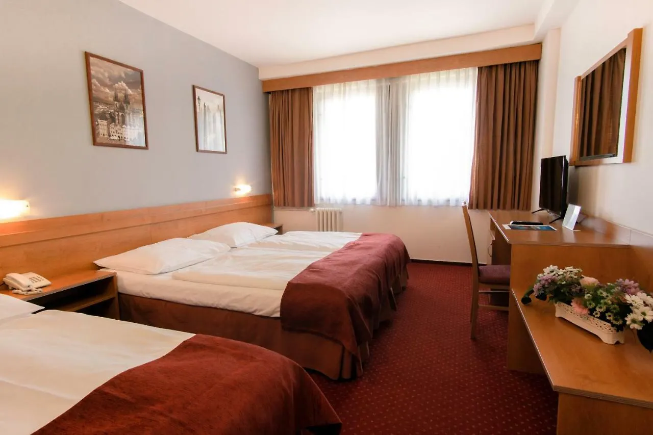 Hotel Globus Prague